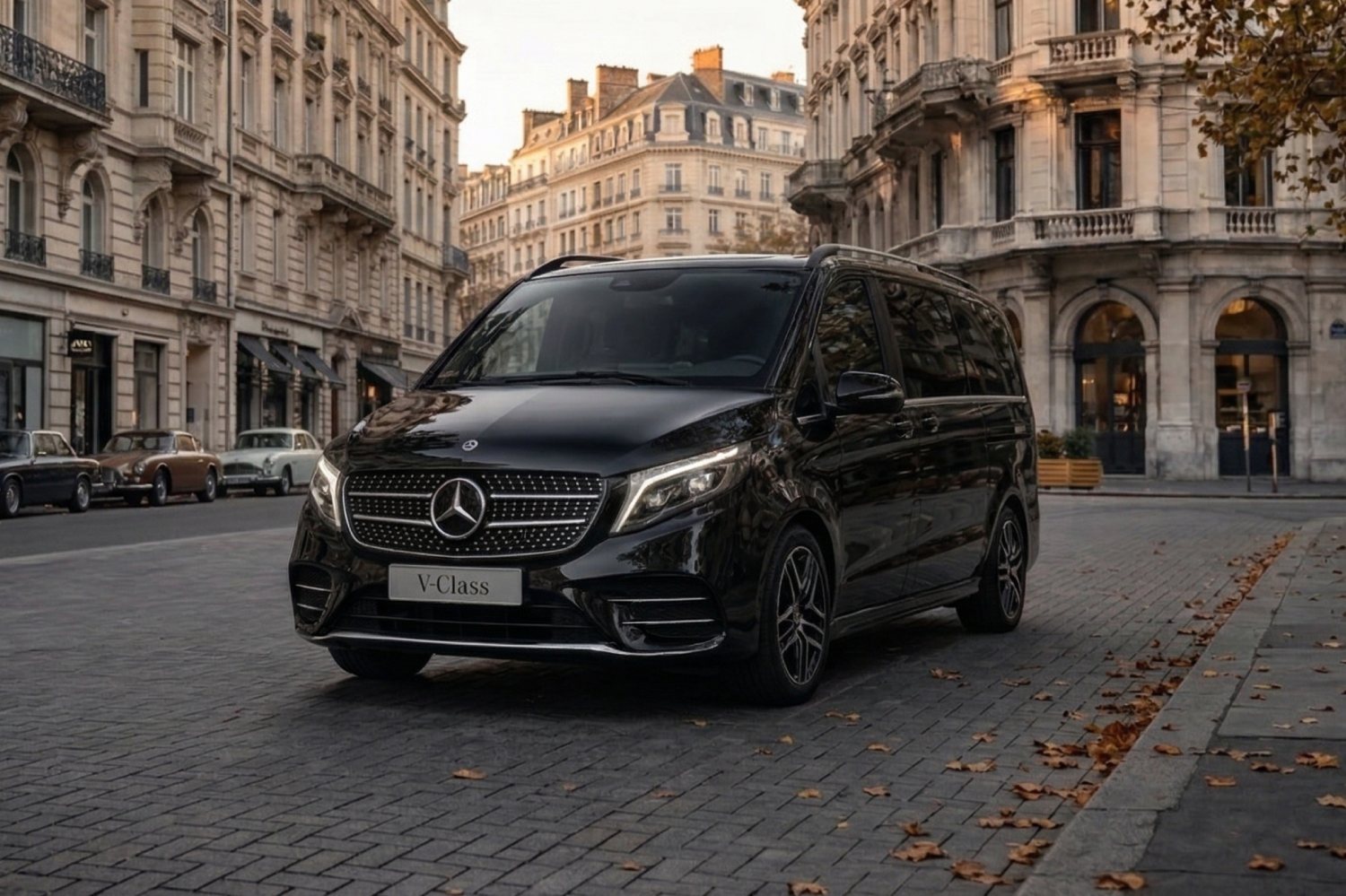 Mercedes V-Class